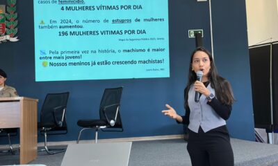 Prefeitura capacita bares e restaurantes para garantir proteção às mulheres com a campanha “Noite Segura”
