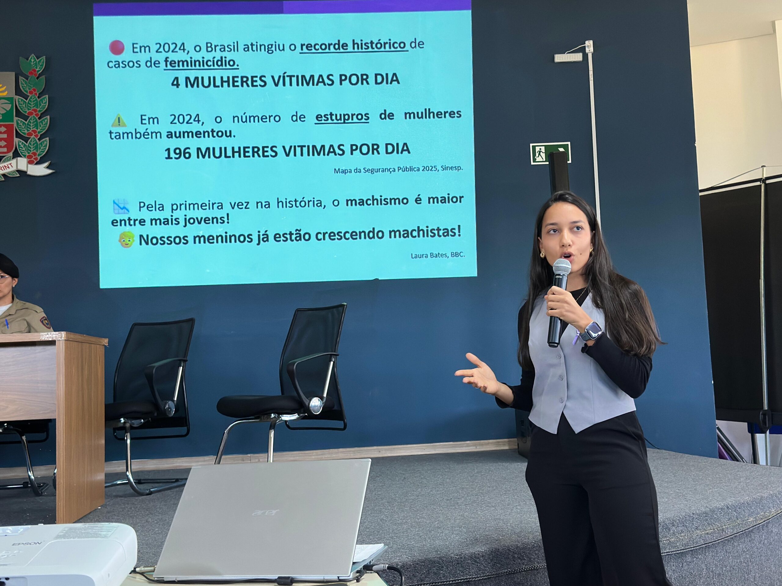 Prefeitura capacita bares e restaurantes para garantir proteção às mulheres com a campanha “Noite Segura”