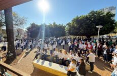 Prefeitura de Araxá abre oficialmente a Semana da Pátria 2025 com solenidade cívica na Praça Arthur Bernardes