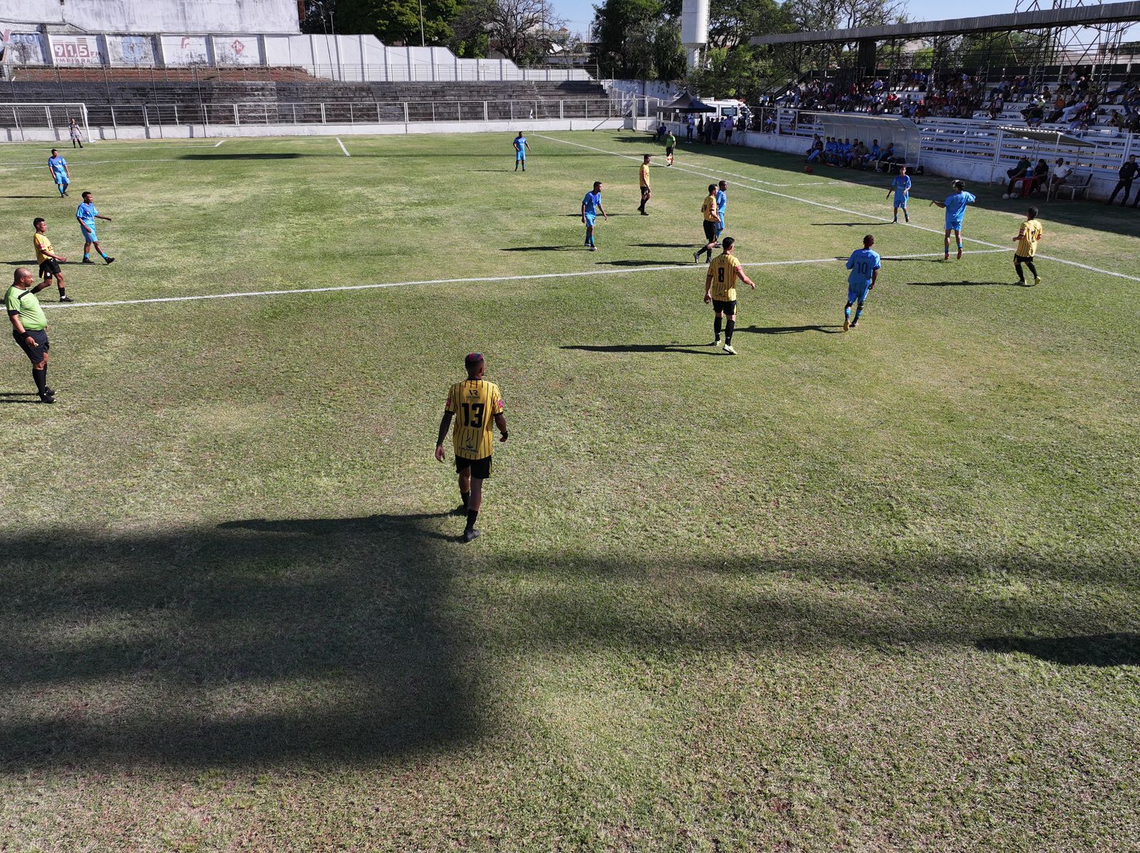 32º Ruralão estreia com grandes jogos e emoção nos campos de Araxá