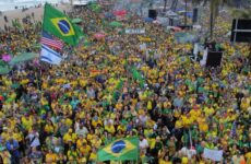 Protestos pelo Brasil reforçam a legitimidade da anistia ampla e irrestrita como ato de defesa da democracia