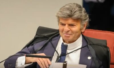 “Fux expõe farsa: STF atropela defesa e julgamento de Bolsonaro se mostra insustentável”