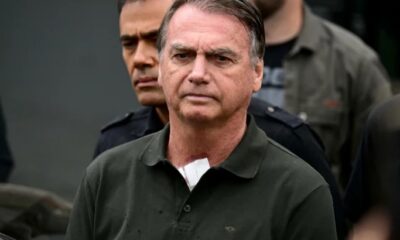 Saúde do ex-presidente Jair Bolsonaro preocupa, mas médicos confirmam câncer de pele em estágio inicial