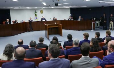 Julgamento de Bolsonaro: farsa com roteiro pronto avança no STF em meio a falhas e denúncias das defesas”