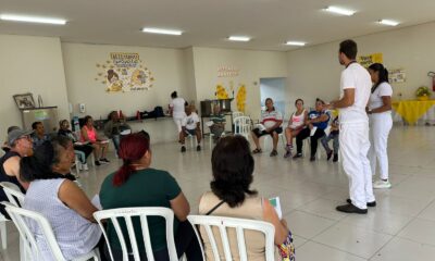 Dia Mundial do Alzheimer: Uniaraxá e Prefeitura Municiapl de Araxá promovem ação de prevenção e conscientização em Araxá
