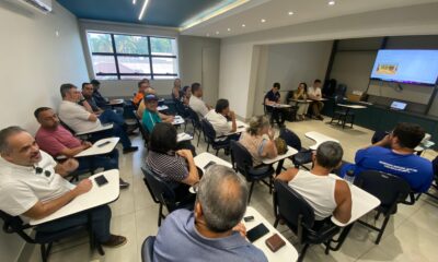 Workshop mapeia prioridades do Plano de Ação Climática de Araxá; audiência pública será em outubro