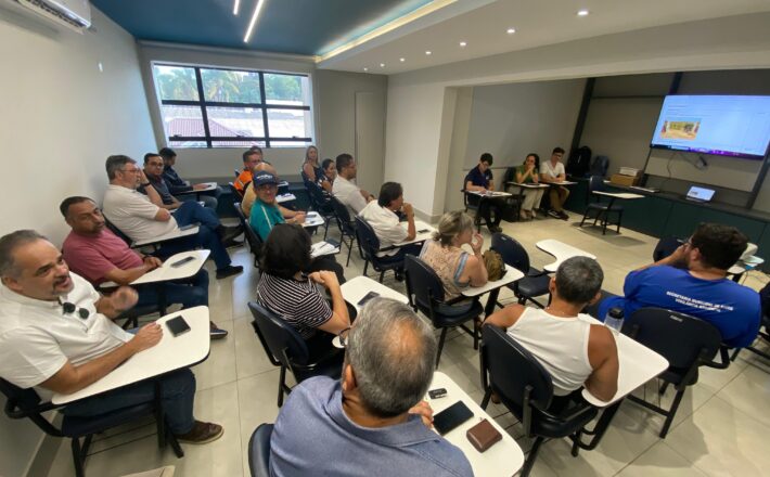 Workshop mapeia prioridades do Plano de Ação Climática de Araxá; audiência pública será em outubro