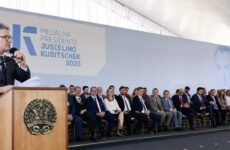 Governo de Minas entrega Medalha Presidente Juscelino Kubitschek em Diamantina