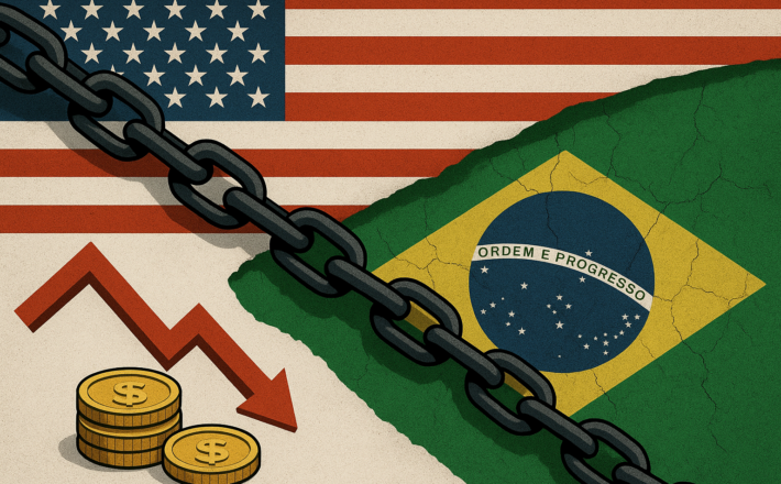 Condenação de Bolsonaro reacende temor de sanções e pressiona economia brasileira