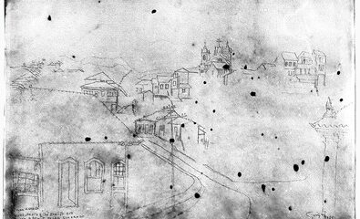 Museu Casa Guignard apresenta exposição inédita que recupera desenhos invisíveis de Guignard 