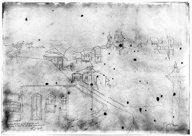 Museu Casa Guignard apresenta exposição inédita que recupera desenhos invisíveis de Guignard 