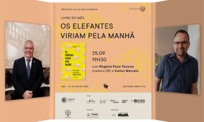 Academia Mineira de Letras celebra Dalton Trevisan no “Livro do Mês” de setembro