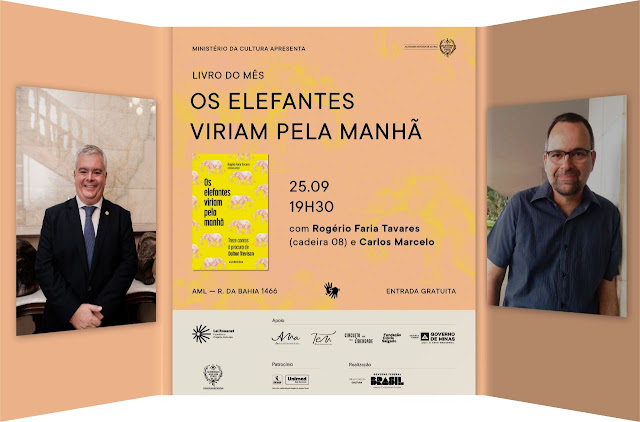 Academia Mineira de Letras celebra Dalton Trevisan no “Livro do Mês” de setembro