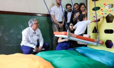 Governo do Brasil lança nova linha de cuidados para TEA e anuncia investimento anual de R$ 15,3 milhões para Minas Gerais