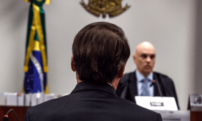 “Julgamento de Bolsonaro: um tribunal de cartas marcadas que afronta a democracia”