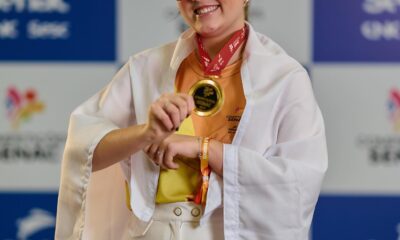 Estudante de Uberaba conquista medalha de ouro em competição nacional do Senac