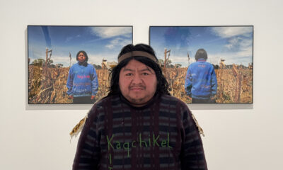 Inhotim apresenta primeira grande exposição individual sobre Edgar Calel no Brasil