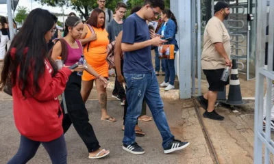 Falta um mês para o primeiro dia de provas do Enem 2025