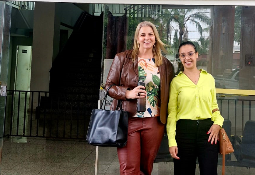 Colégio São Domingos participa de formação sobre prevenção da violência escolar