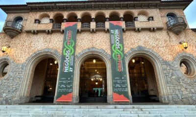 Começa em Araxá o maior encontro empresarial de Minas Gerais