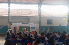 Cemig nas Escolas leva conhecimento sobre Eficiência Energética a estudantes da Zona da Mata