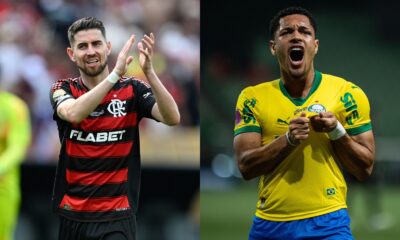 Flamengo x Palmeiras: estudo revela quem gasta melhor para ser o campeão brasileiro de 2025