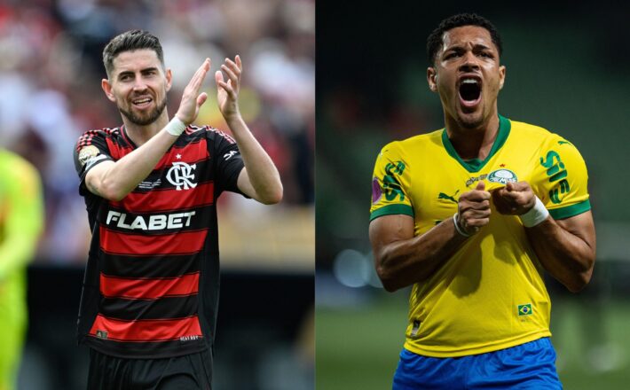 Flamengo x Palmeiras: estudo revela quem gasta melhor para ser o campeão brasileiro de 2025