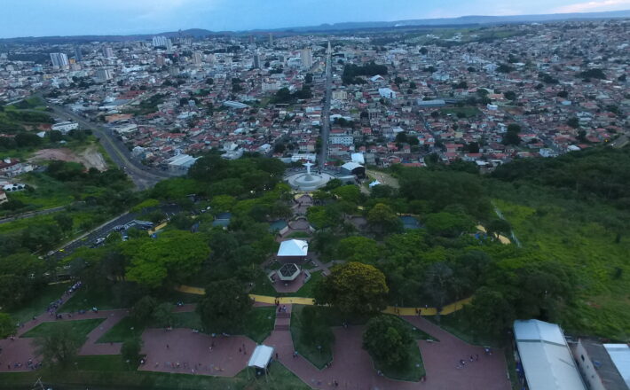 Araxá está entre os 100 melhores municípios do Brasil