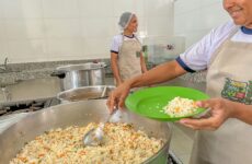 Araxá garante alimentação escolar de qualidade a 100% dos alunos da rede municipal