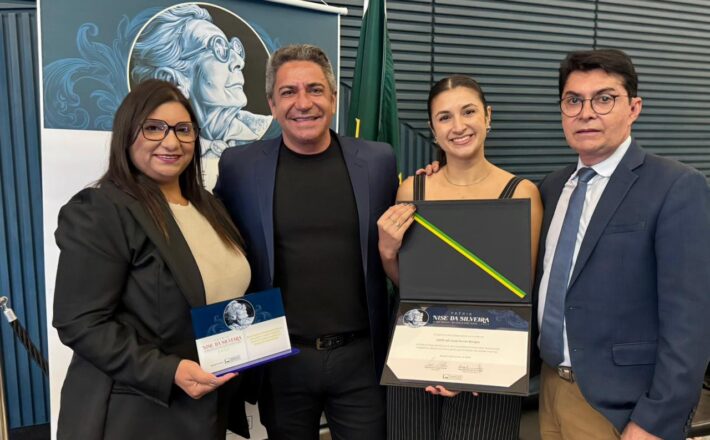 Araxá é exemplo para o Brasil: CAPS-AD José Danilo Borges é reconhecido nacionalmente pela Câmara Federal