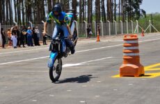 Araxá entrega pista de Wheeling e espaço multiuso para a comunidade