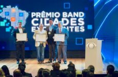 Araxá recebe prêmio estadual como referência em sustentabilidade