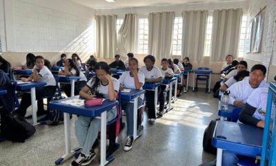 Cadastramento escolar para vagas em 2026 começa na próxima semana