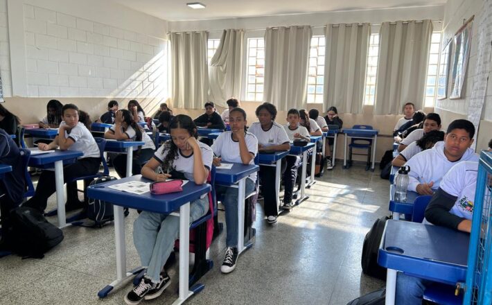 Cadastramento escolar para vagas em 2026 começa na próxima semana