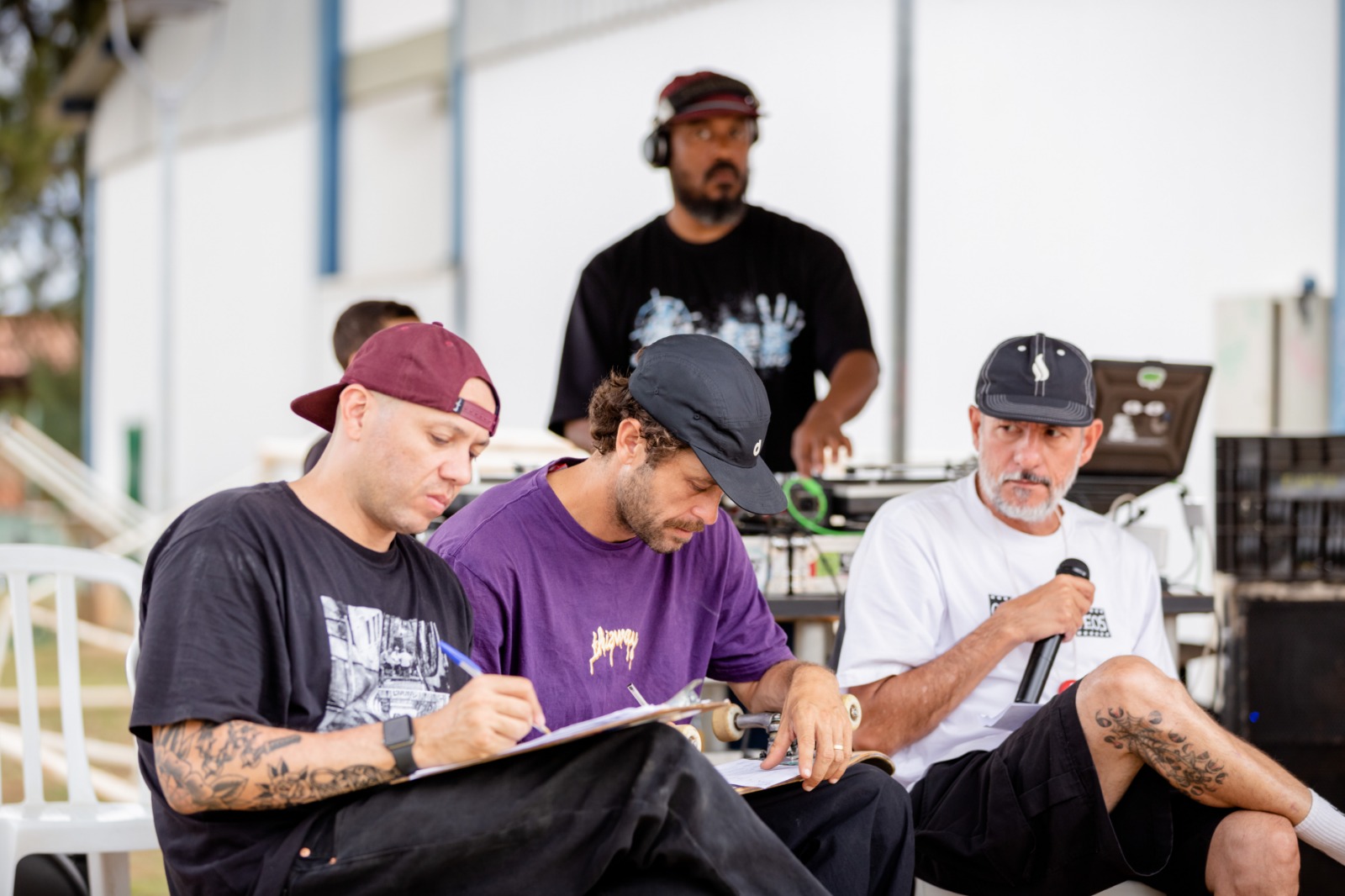 Com apoio da Prefeitura de Araxá, Festival de Skate fomenta cultura e comércio local no Bairro Urciano Lemos
