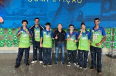 Atletas de Araxá conquistam título mundial e medalhas na Copa América de Taekwondo com apoio da Prefeitura