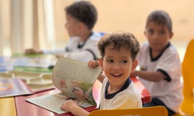 Araxá conquista o 3º lugar em Minas Gerais em Acesso à Educação