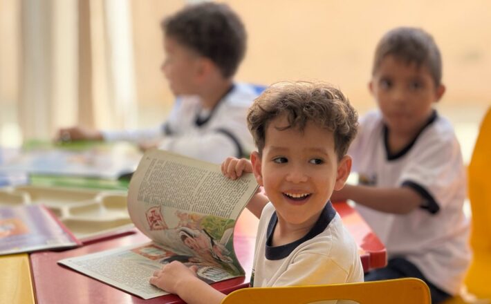 Araxá conquista o 3º lugar em Minas Gerais em Acesso à Educação