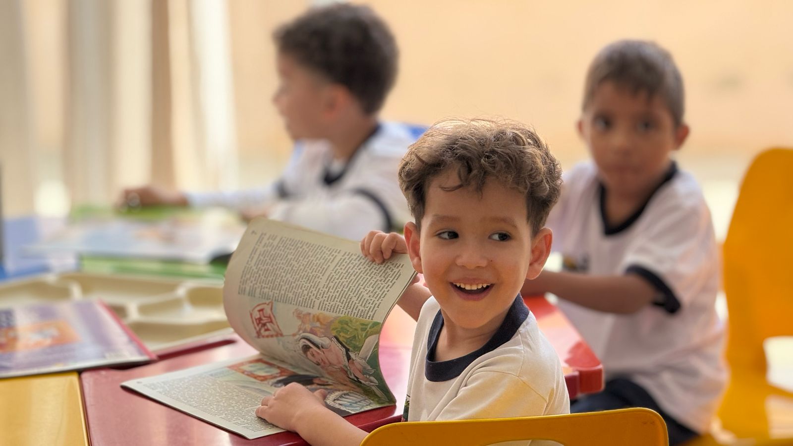 Araxá conquista o 3º lugar em Minas Gerais em Acesso à Educação