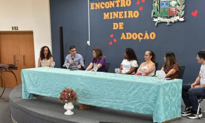 Araxá sedia Encontro Mineiro de Adoção e reforça importância da preparação e acolhimento no processo adotivo