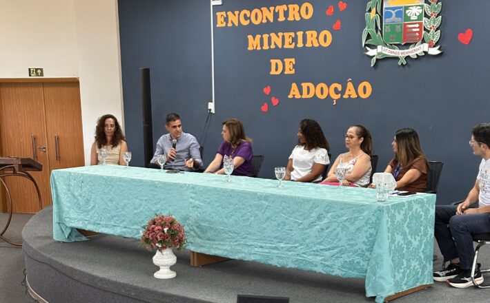 Araxá sedia Encontro Mineiro de Adoção e reforça importância da preparação e acolhimento no processo adotivo