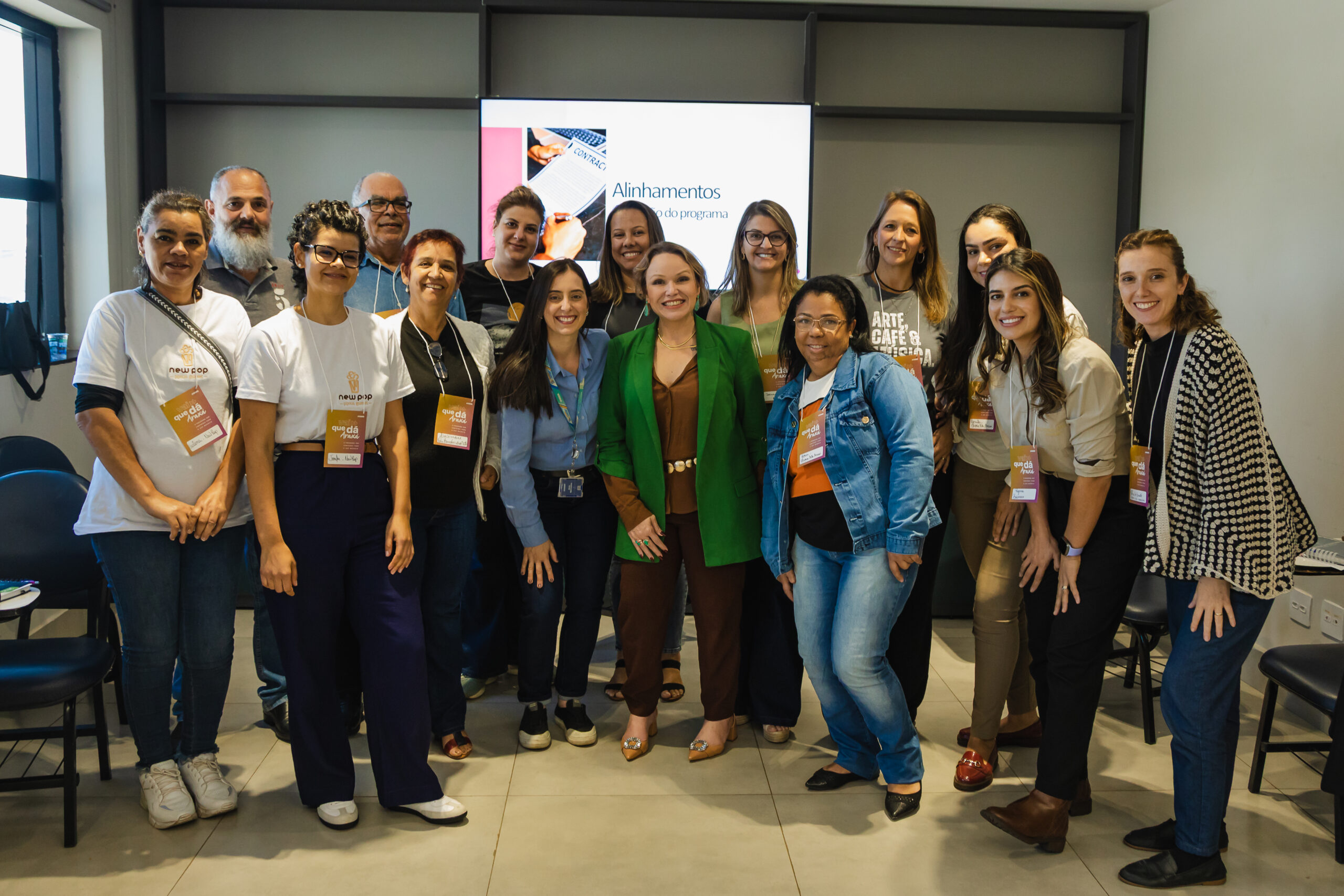 CBMM anuncia empreendimentos selecionados para segunda edição do “Vai que dá Araxá”  