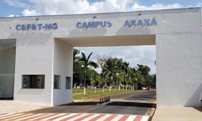 St George financiará Centro Tecnológico no CEFET-MG/ Campus Araxá