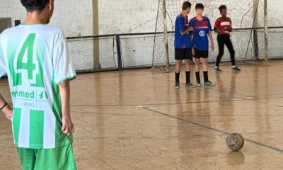 Manhã Esportiva promove integração e incentivo ao esporte em Araxá neste sábado (1°)