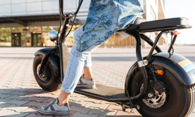 Prefeitura de Araxá orienta sobre novas regras para motos e scooters elétricas que entram em vigor em dezembro