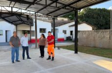 Obras do SAMU entram na fase final e reforçam avanço da rede de urgência e emergência em Araxá