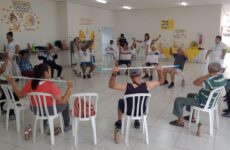 Prefeitura de Araxá reforça cuidados e ações para mais de mil idosos atendidos todos os meses