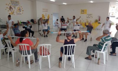 Prefeitura de Araxá reforça cuidados e ações para mais de mil idosos atendidos todos os meses