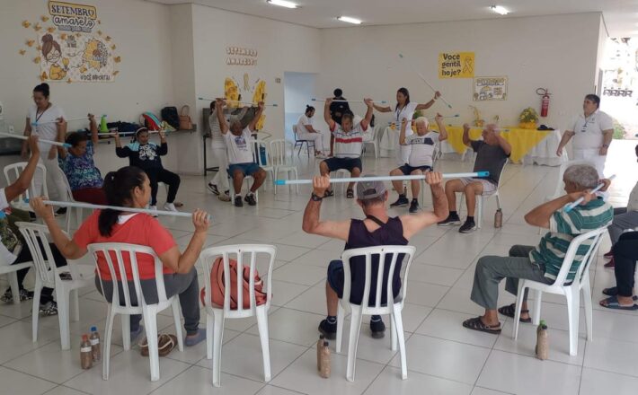 Prefeitura de Araxá reforça cuidados e ações para mais de mil idosos atendidos todos os meses