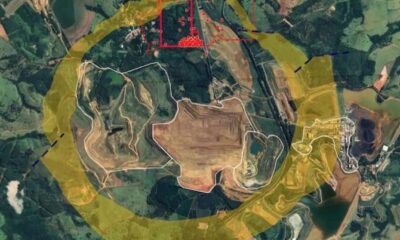 St George Mining recebe investimento da Hancock Prospecting e amplia captação para A$ 72,5 milhões no Projeto Araxá